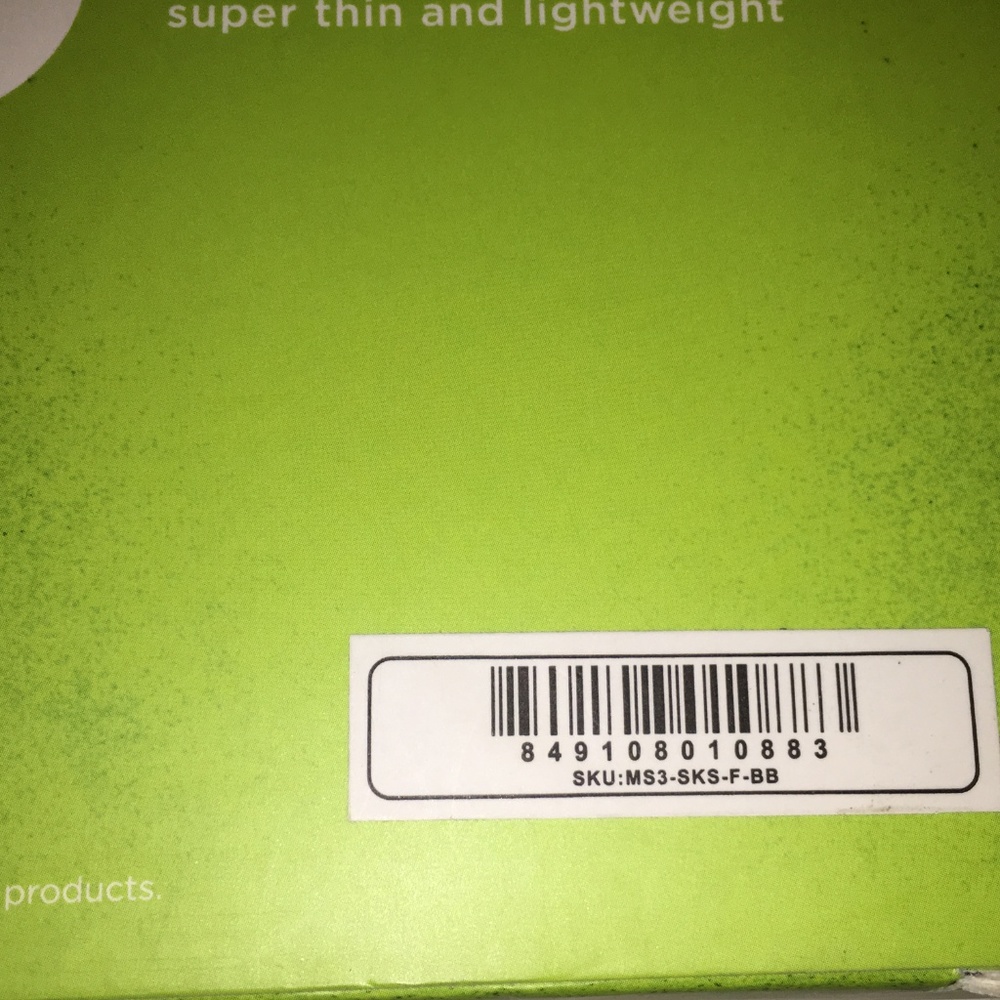 M-Edge Microsoft Surface 3 Sneak Shell case - Picture 4 of 6